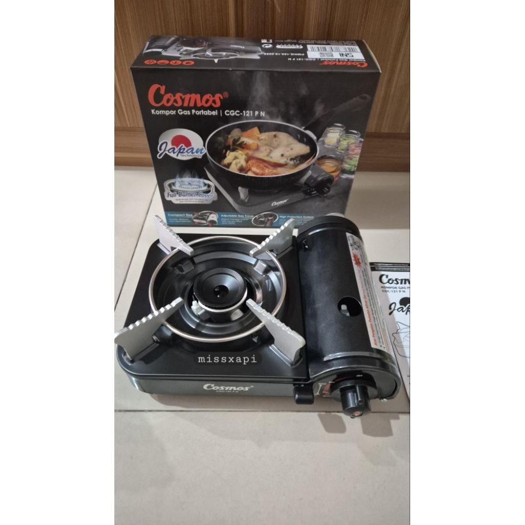 Kompor Portable Gas Cosmos