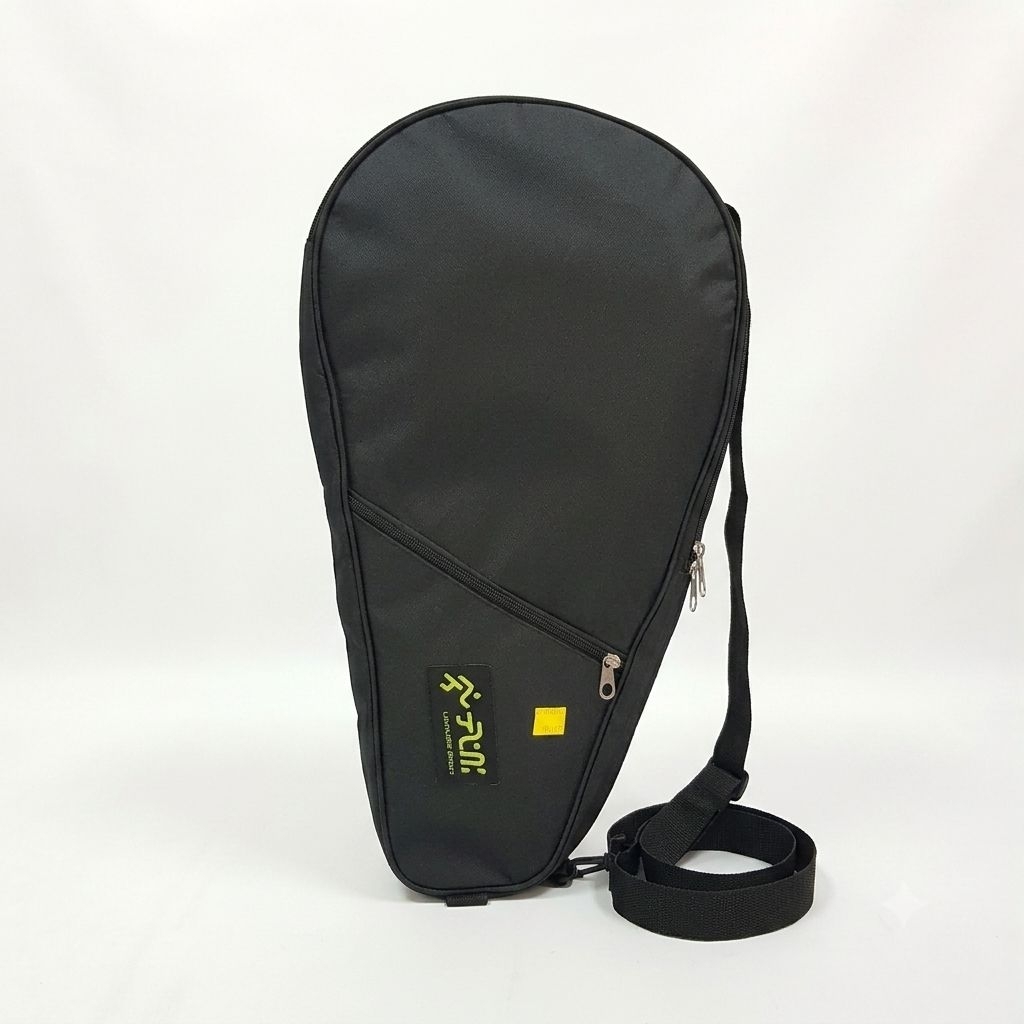 tas bag raket racket reket padleball paddleball padle padel pedel flink 1resleting 1 R isi 2 raket 2