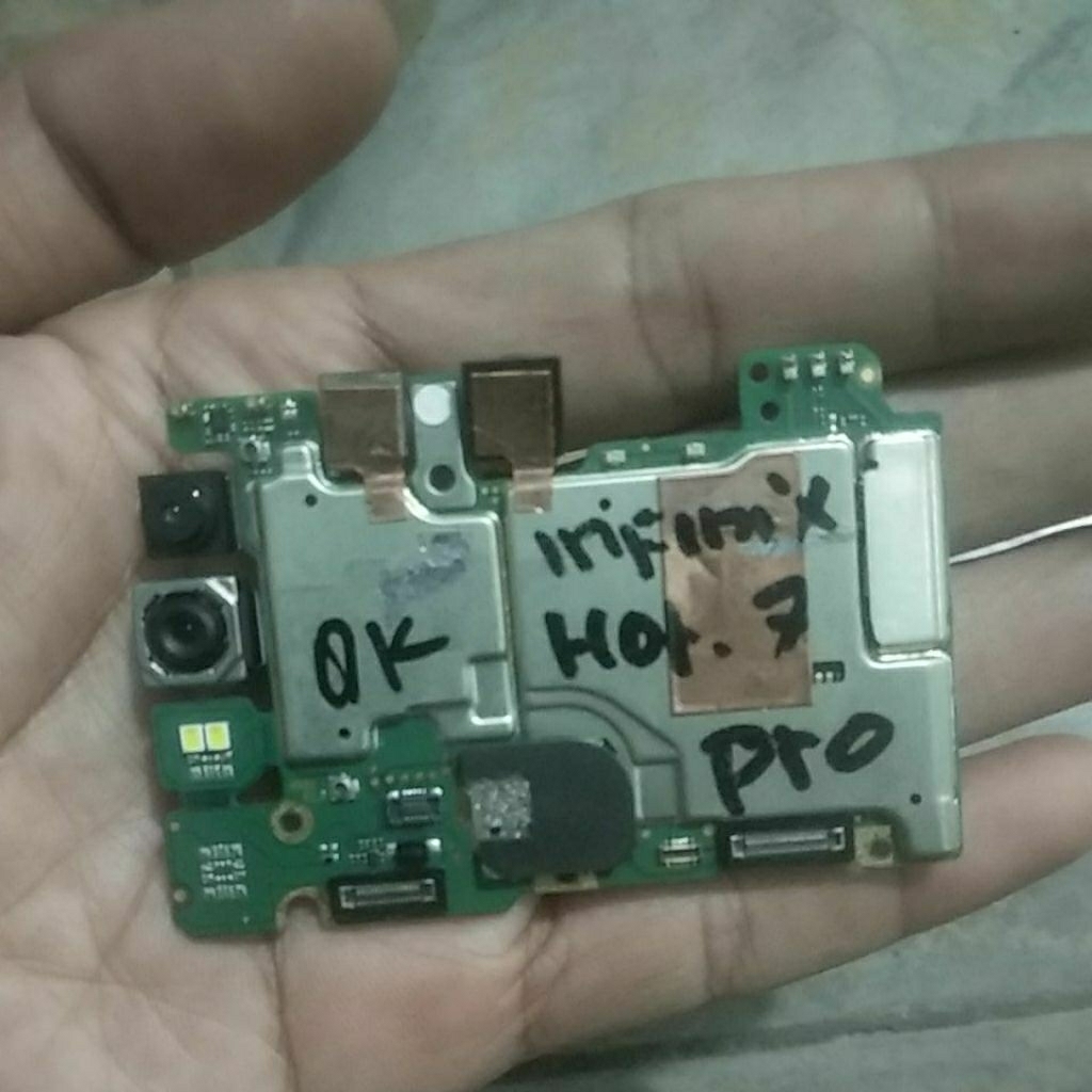 Mesin Infinix Hot 7 Pro