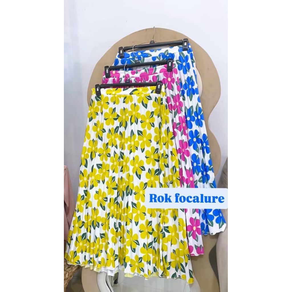 Skirt focalure