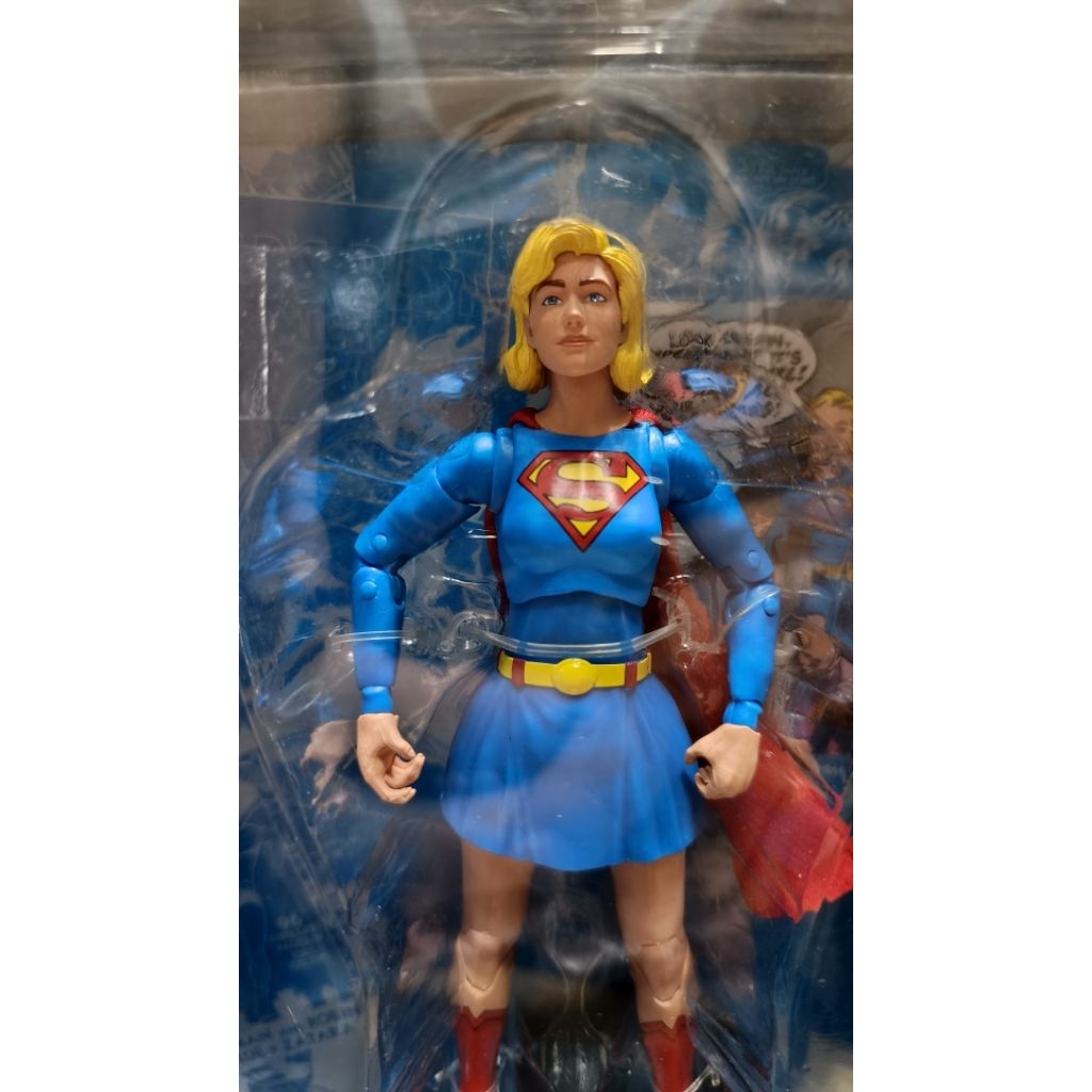 Mcfarlane collector edition Supergirl