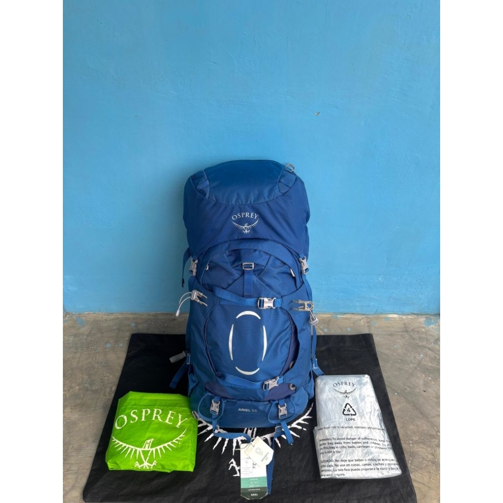 OSPREY ARIEL AS  55