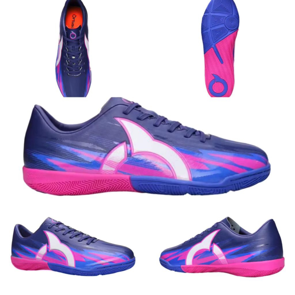 Sepatu Second Ortuseight Spark IN size 44 - Sepatu Second Pria Wanita
