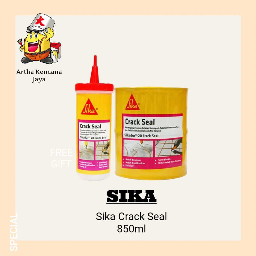 SIKA - SIKADUR CRACK SEAL 850 ml