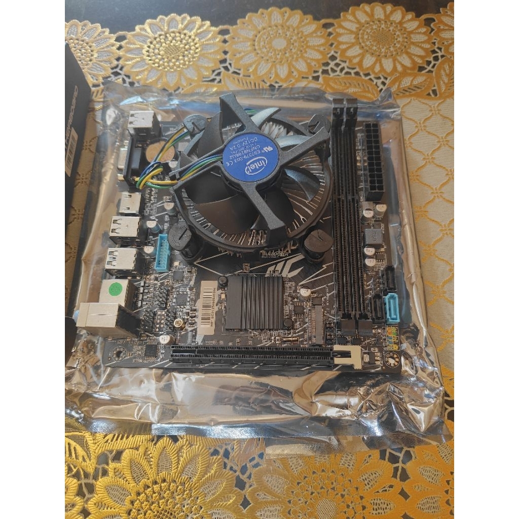 i5 4590+h81