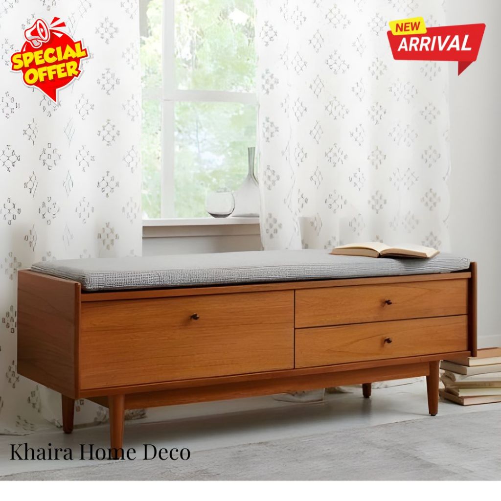 Sofa Bench Jati