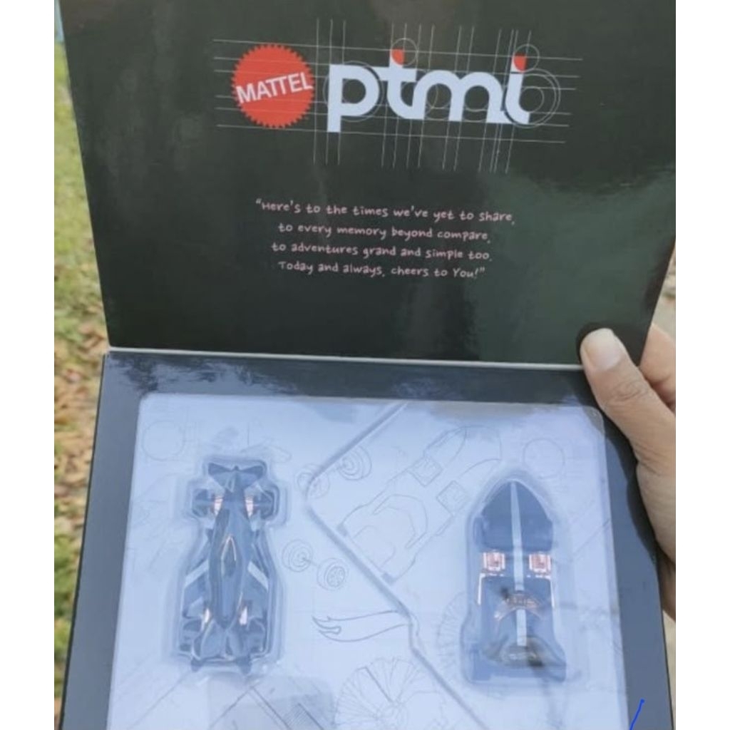 Hot Wheels PTMI GIFT 2026