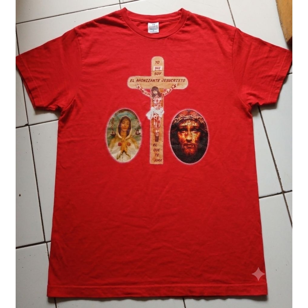 Kaos yesus salib
