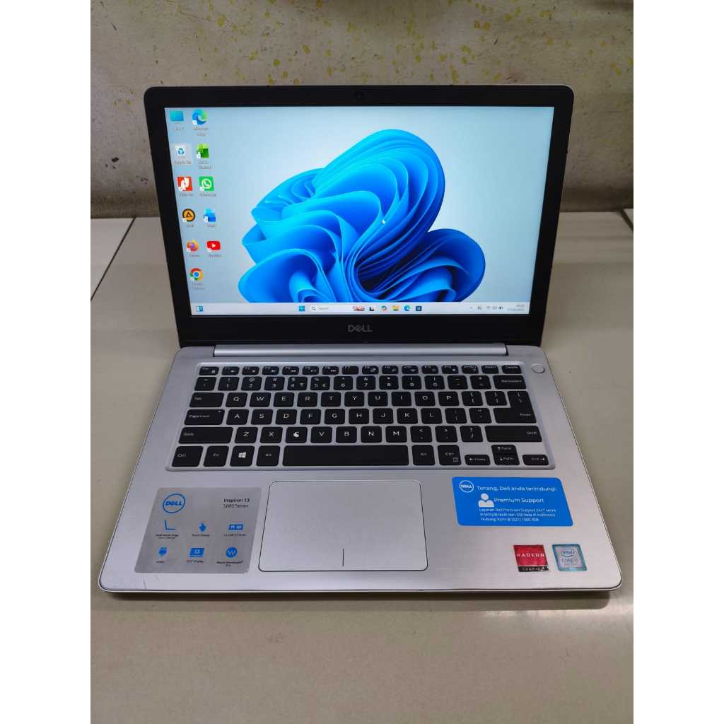 LAPTOP DELL INSPIRON 5370 CORE i5 GEN8 14 Inch