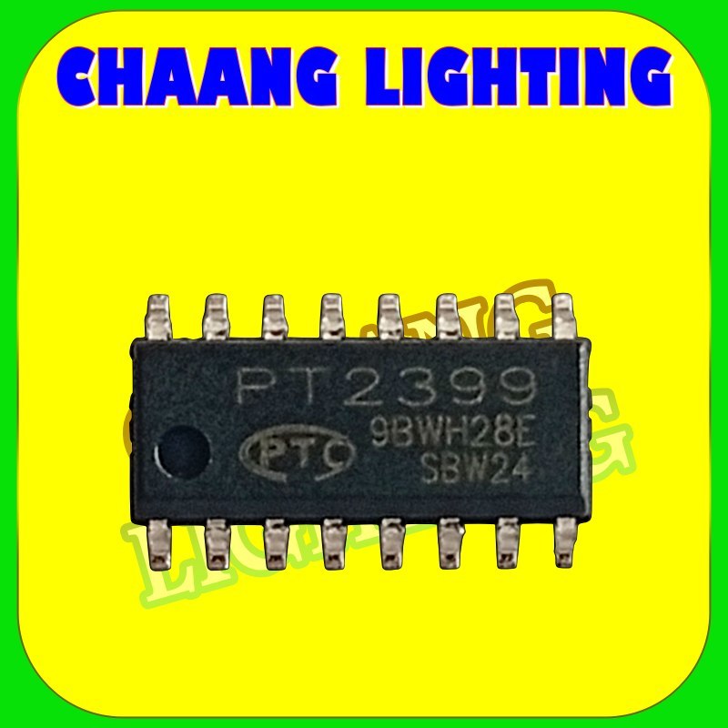 PT2399 SMD IC PT2399 SOP PT 2399 PTC SMD 16 PIN