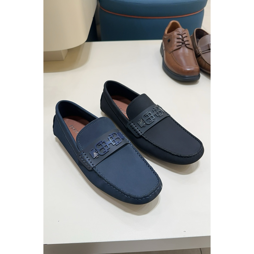 Sepatu Pria Loafers Everbest Original - Renner