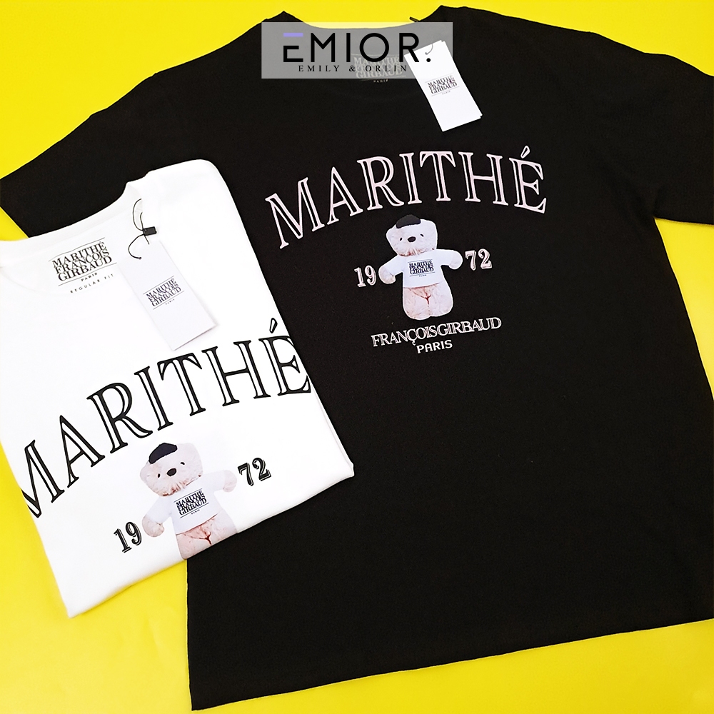 EMIOR Kaos Wanita Baju Atasan Perempuan Premium MFG TINYBEA