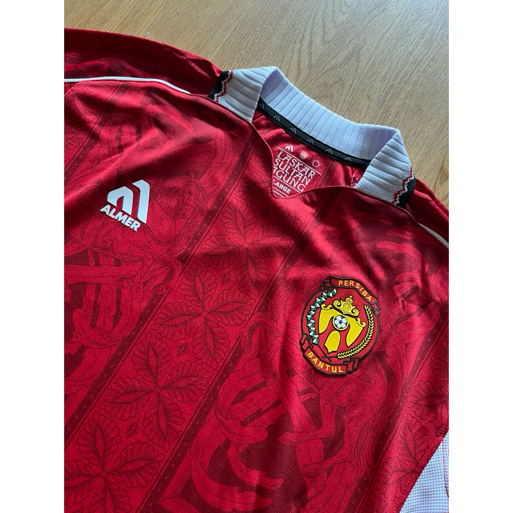 Persiba Bantul Home 2024