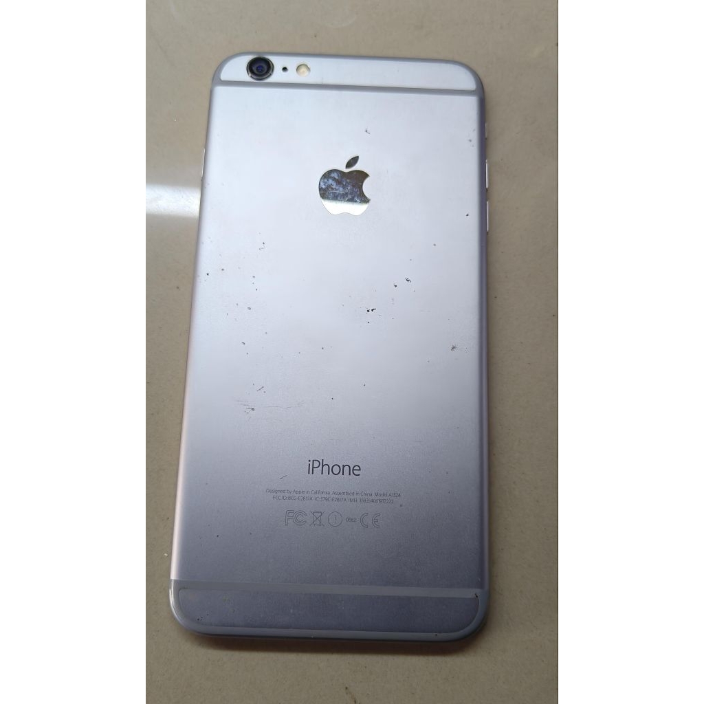 HP IPHONE 6 PLUS KONDISI ANGGAP SAJA MATI