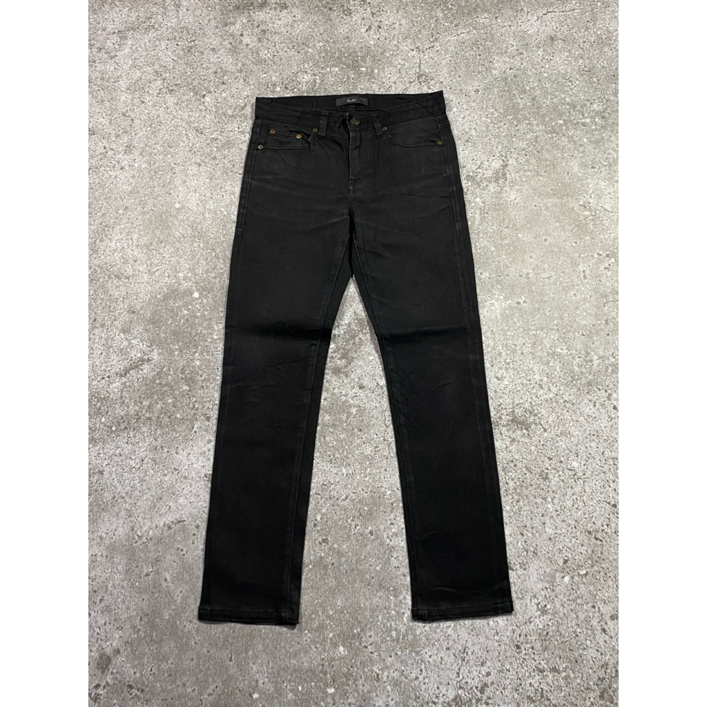 Slim Straight Jeans Plac (Second)