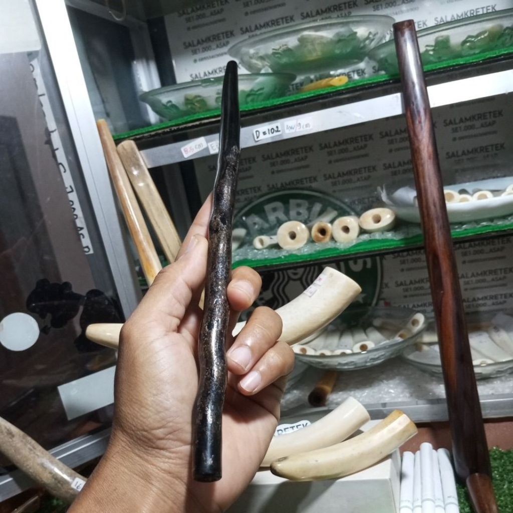 KOLEKSI UNCE AKBAR LONGSIZE
