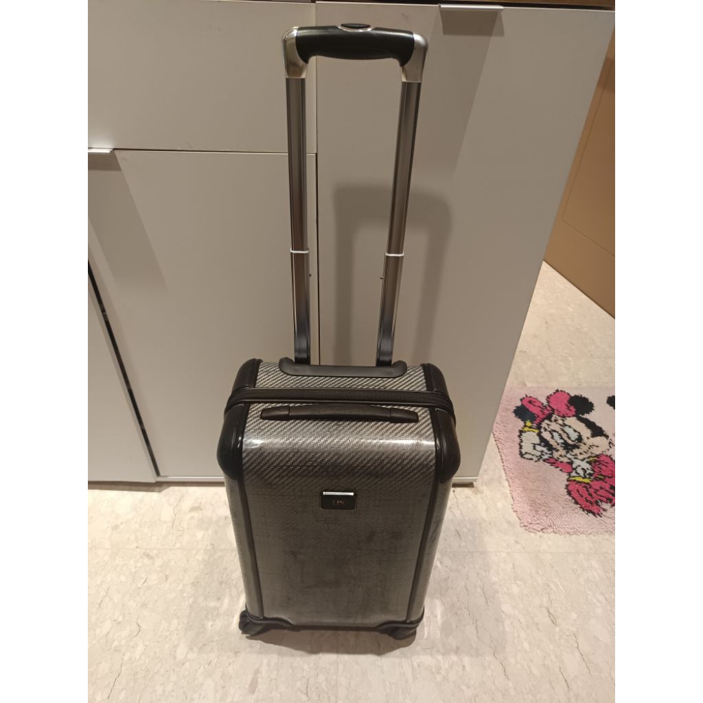 Koper Tumi Tegra carry on cabin 20 inch