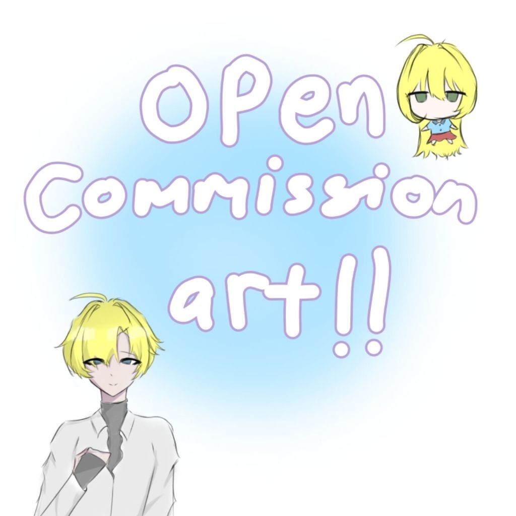 Commission art