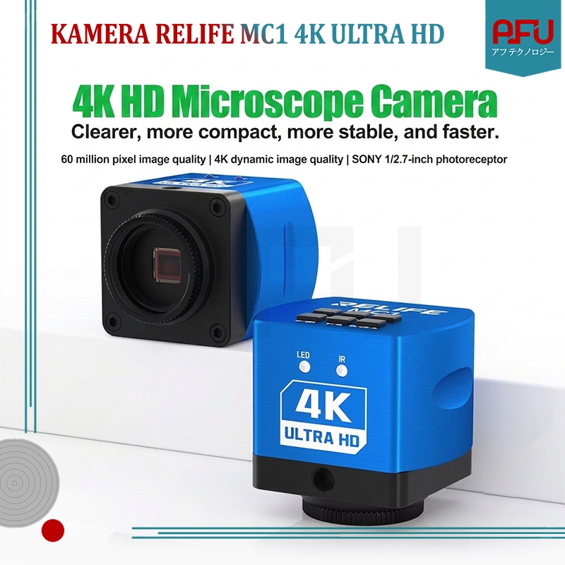 Kamera Mikroskop 4K Relife MC1 / RELIFE MC1 4K HD microscope camera
