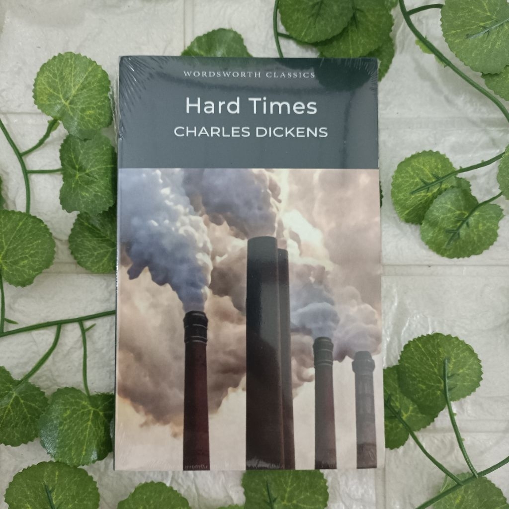 Wordsworth Classic: Hard Times - Charles Dickens