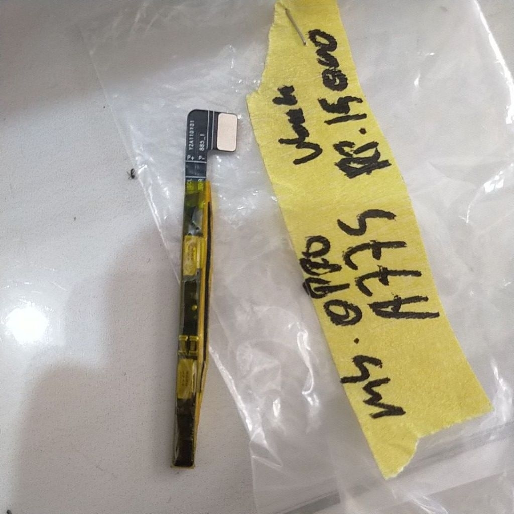 mesin batre hp Oppo A77S Ori cabutan normal