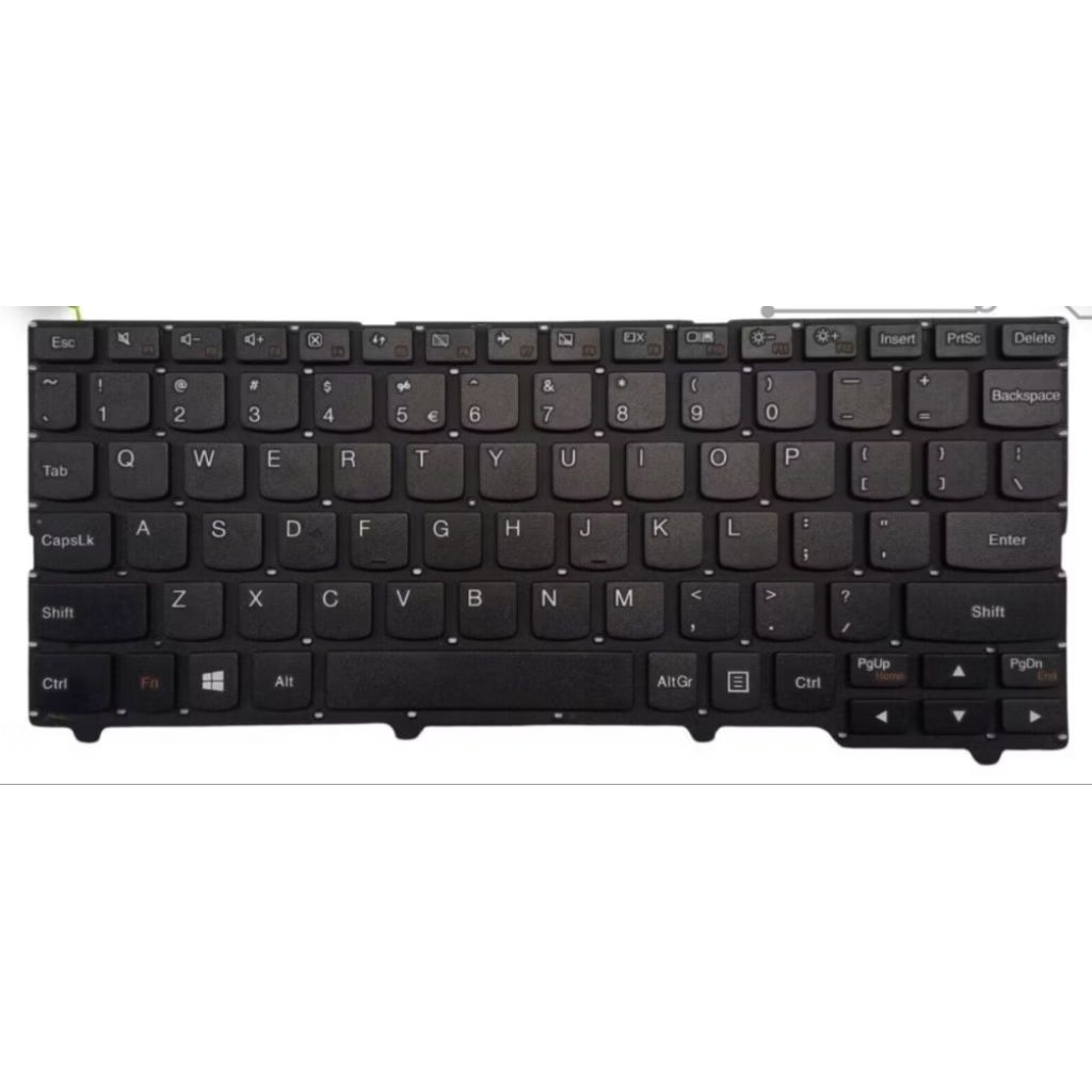 Keyboard Lenovo 100e 300e N22 N23-Baru