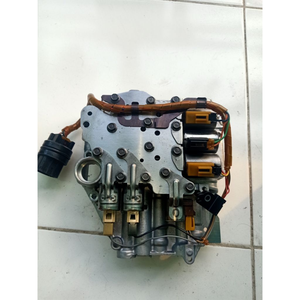 body Valve Avanza
