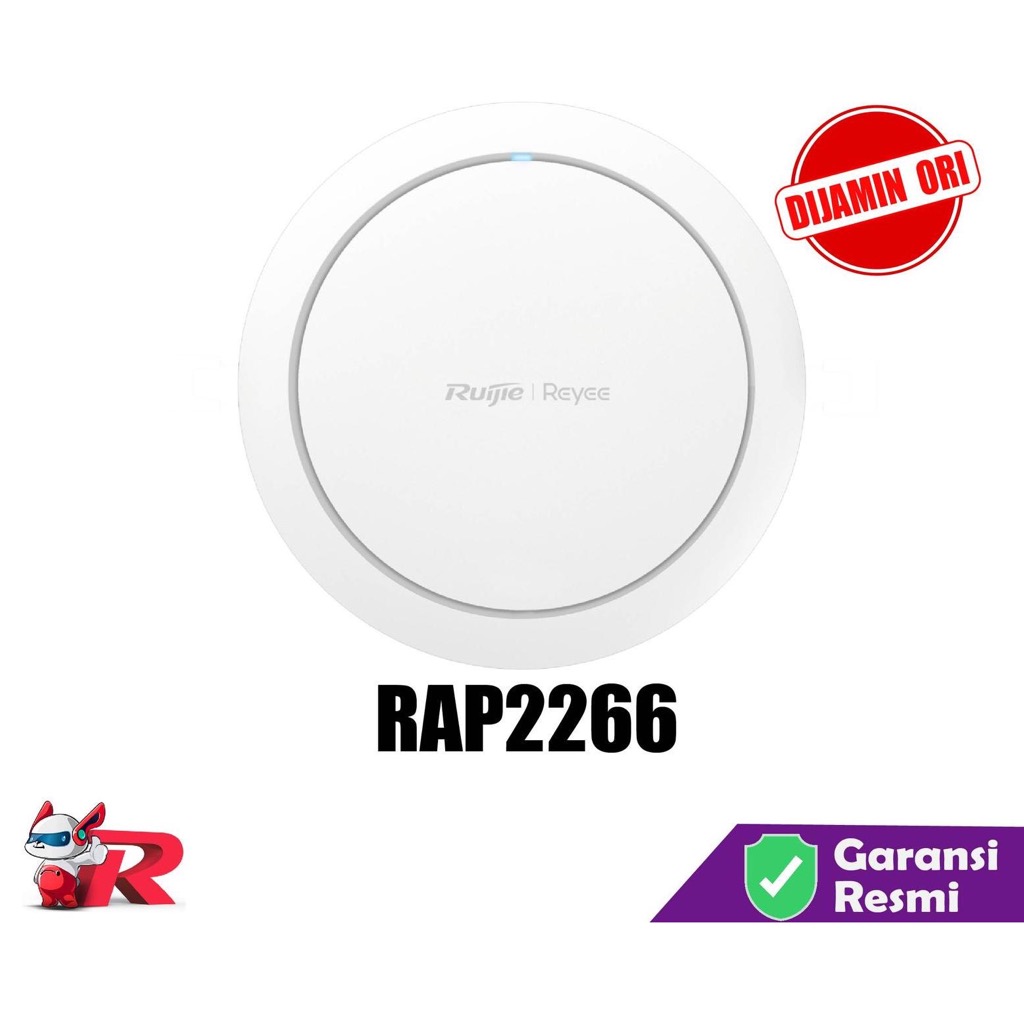Ruijie RG-RAP2266+RG-POE-AT30