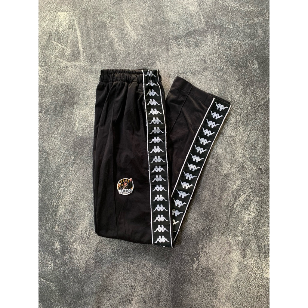 Trackpants kappa tapped