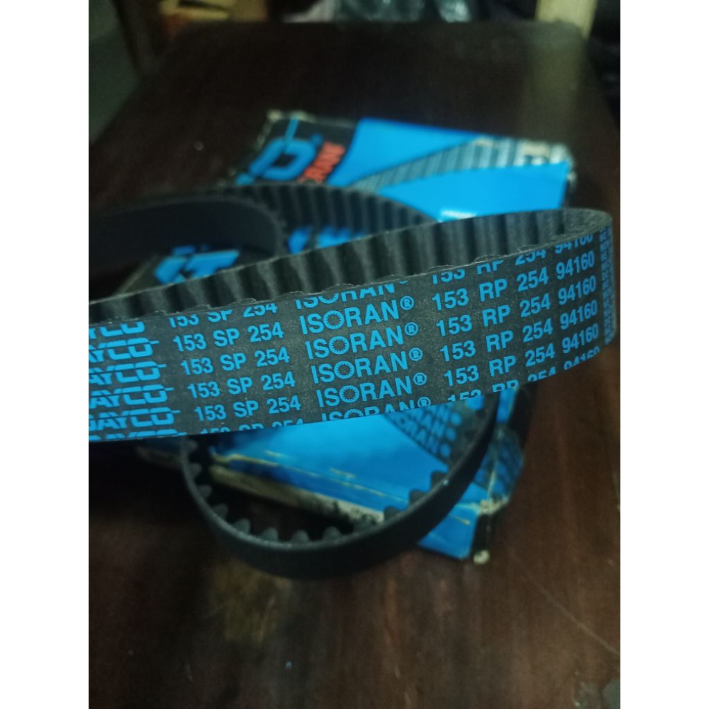 Peugeot Timing belt peugeot 807