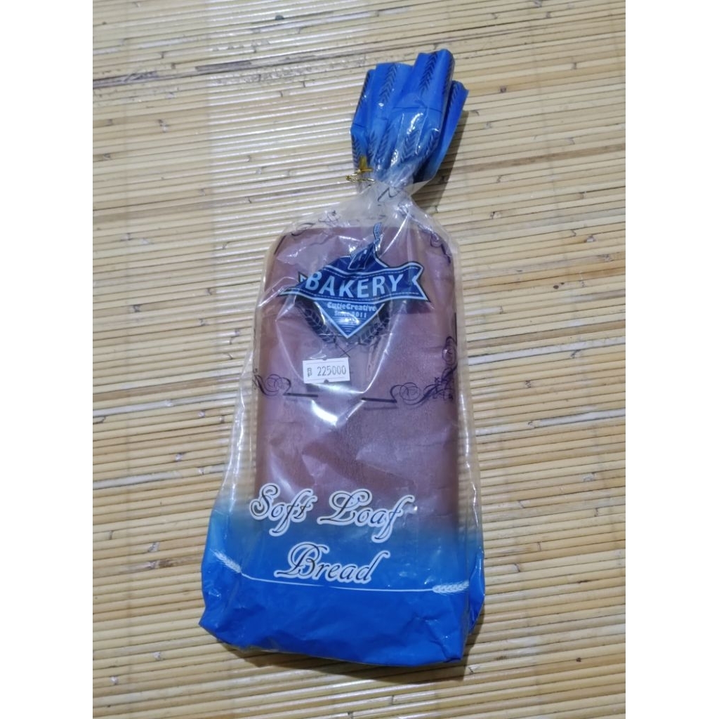 (Squishy Preloved) Bakery Soft Loaf Cutie Creative