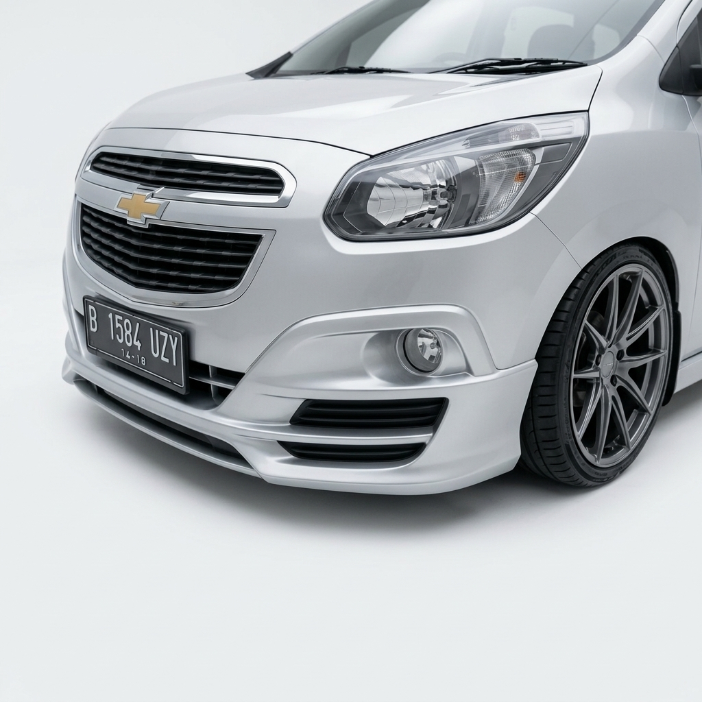 Promo Bodykit Chevrolet Spin Aksesoris Mobil body kit