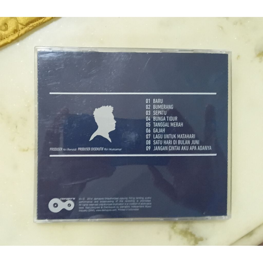 CD Tulus - Gajah