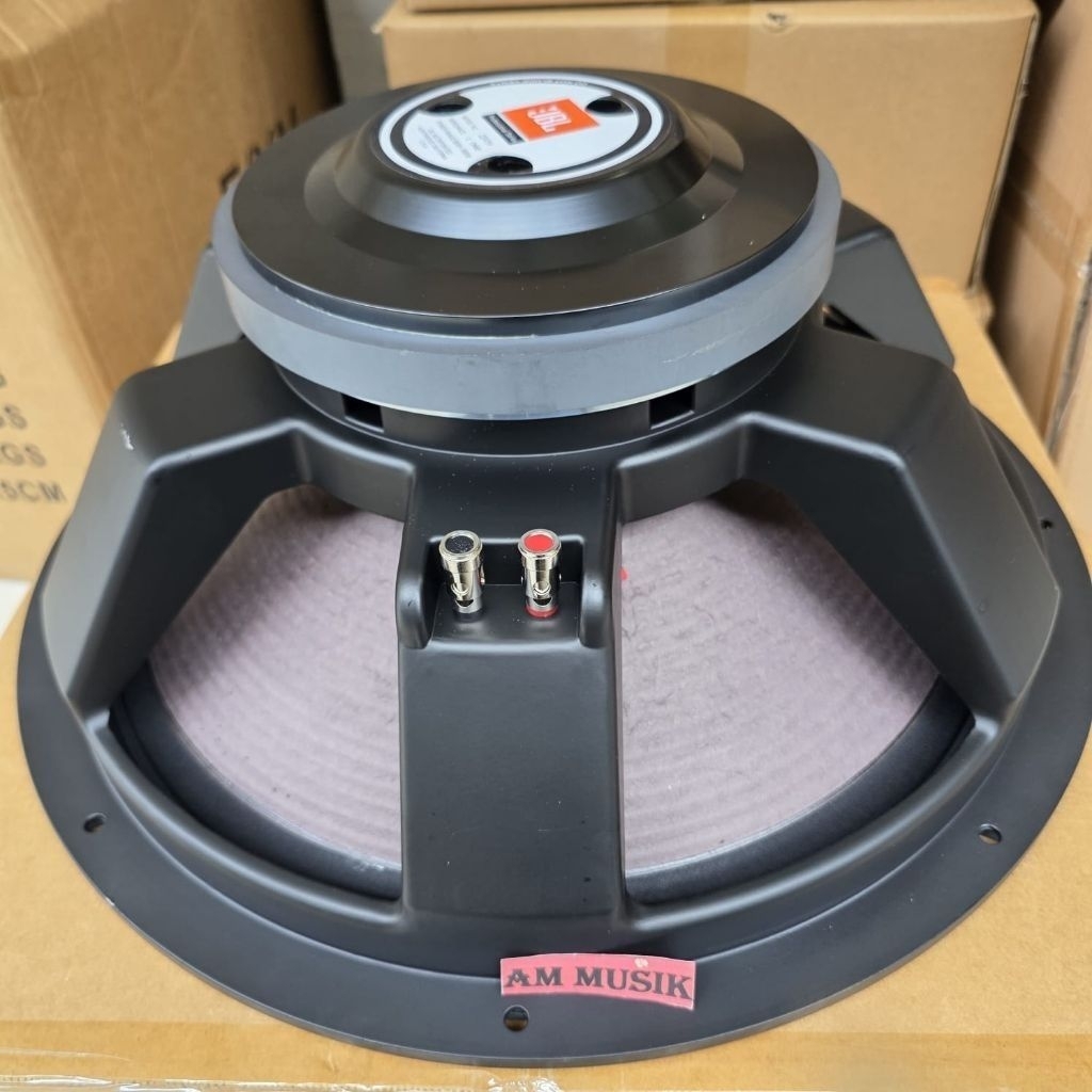 SPEAKER COMPONENT JBL 18/2241 SUBWOOFER 18 INCH VC 4 INCH