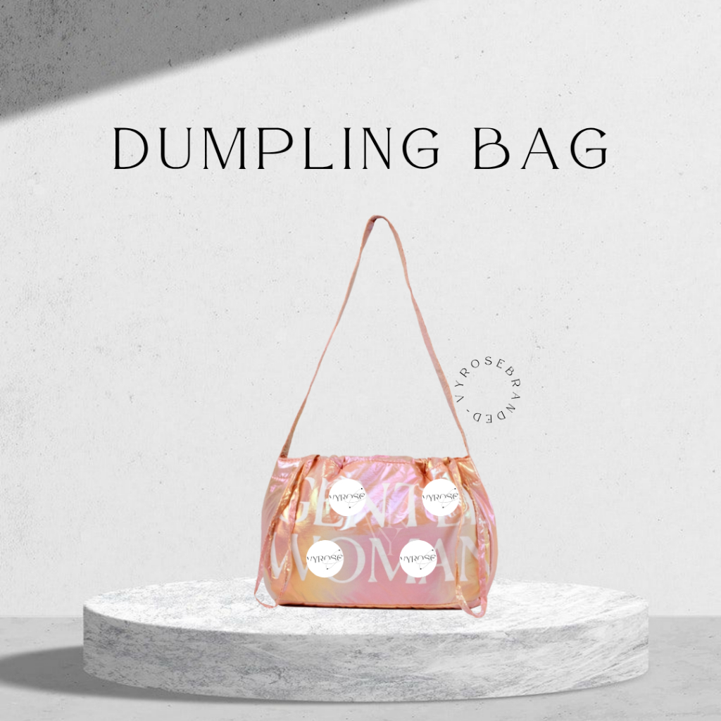 TAS WANITA VYROSE DUMPLING BAG