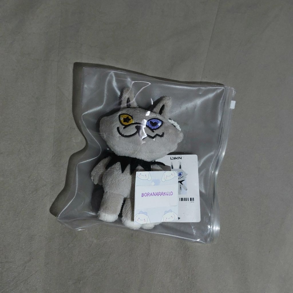 Lykyou Doll Keychain GMMTV dollkey Lykn
