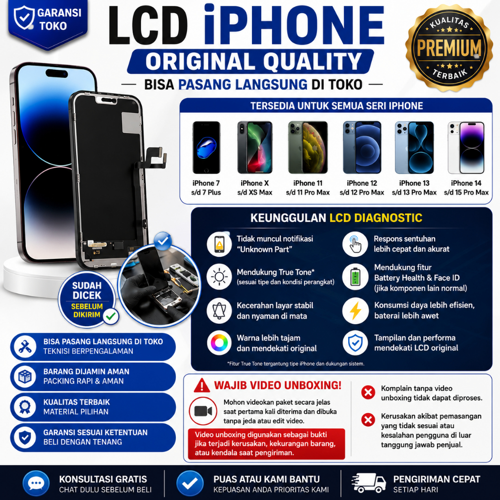 LCD IPHONE 13 PRO