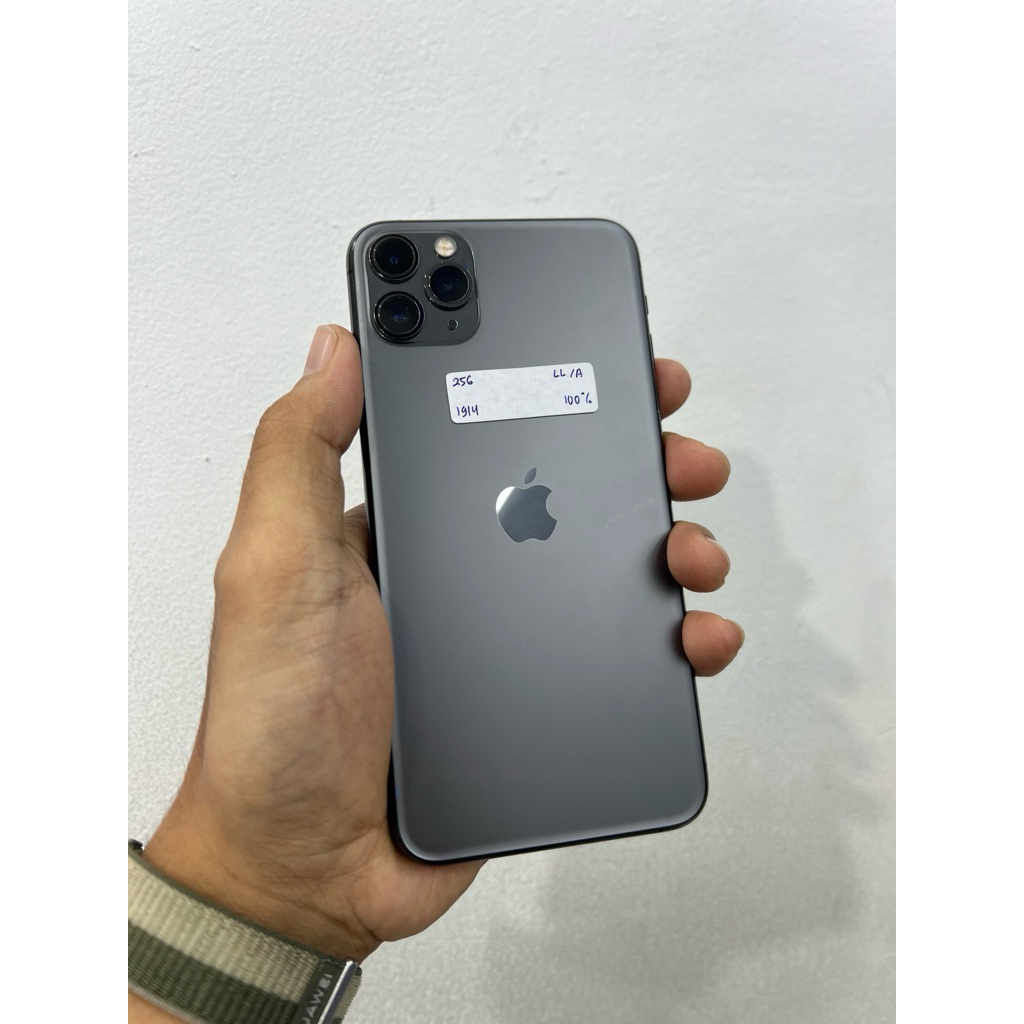 iphone 11promax 256gb allop minusan