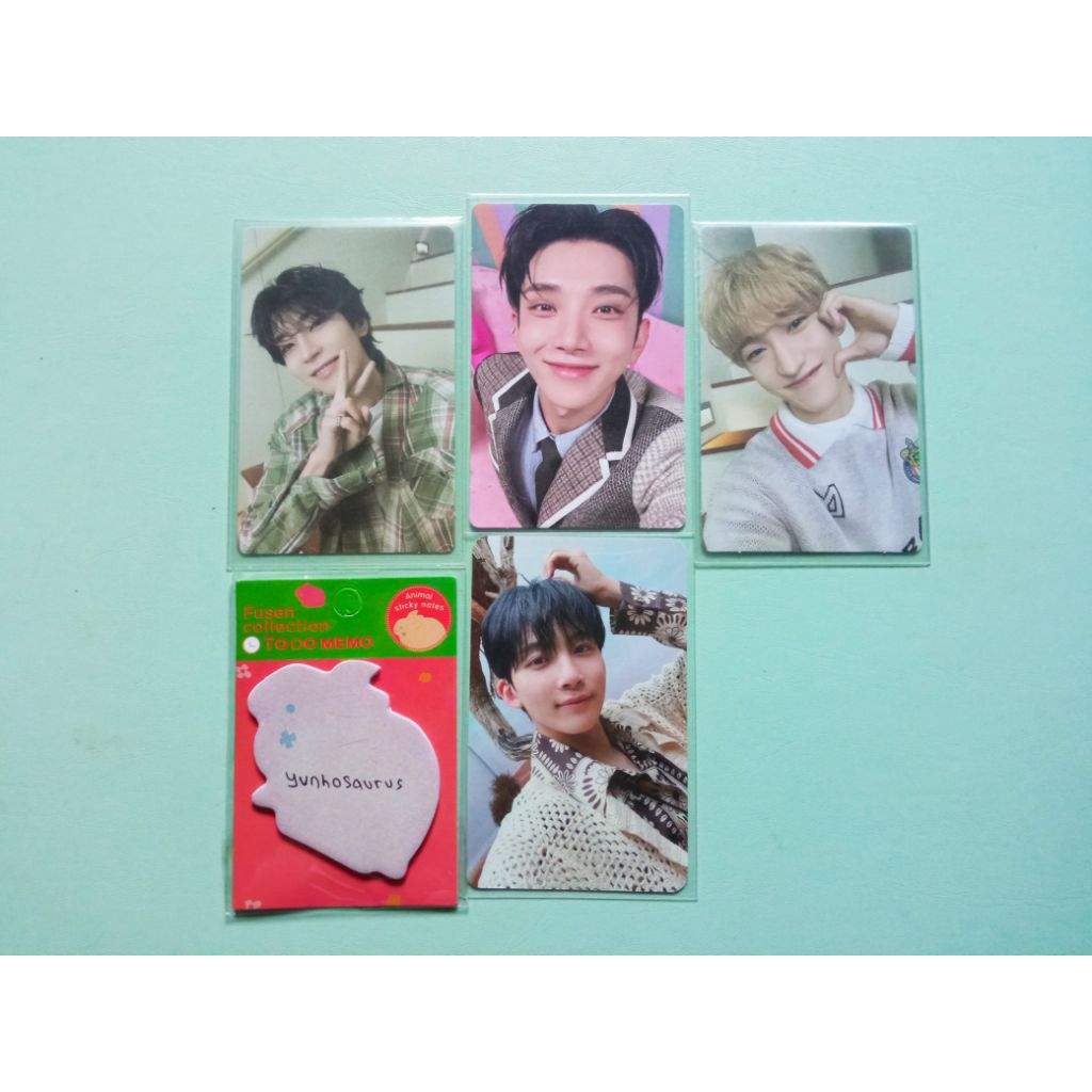SVT SEVENTEEN BUNDLE JOSHUA DONGAK 17th RIGHT HERE RPC HERE VER PC PHOTOCARD OFC OFFICIAL