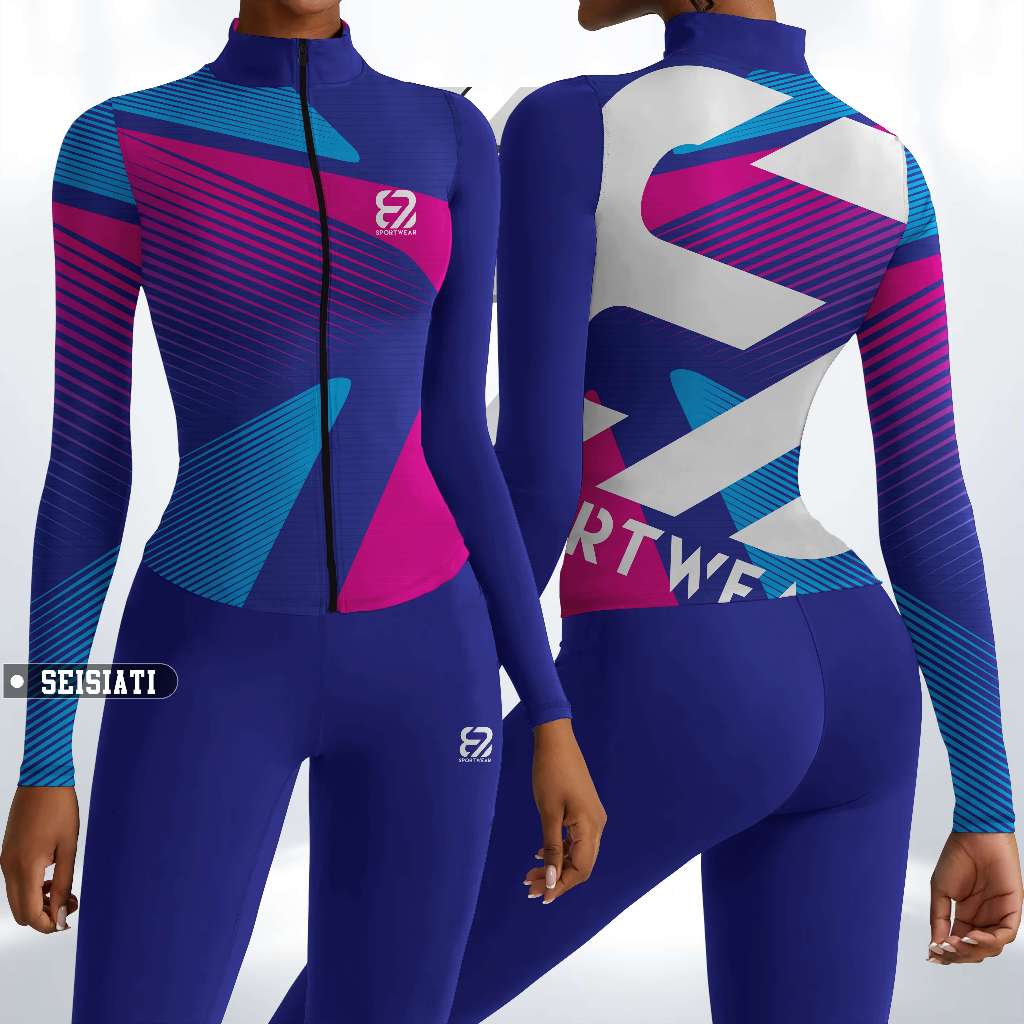 SEISI ATI 87SPORTWEAR