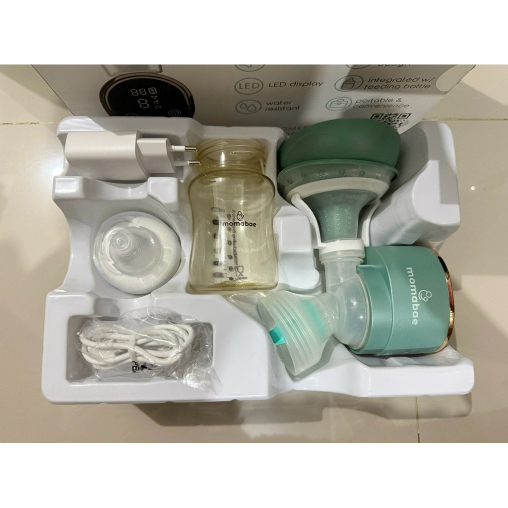Pompa Asi Preloved