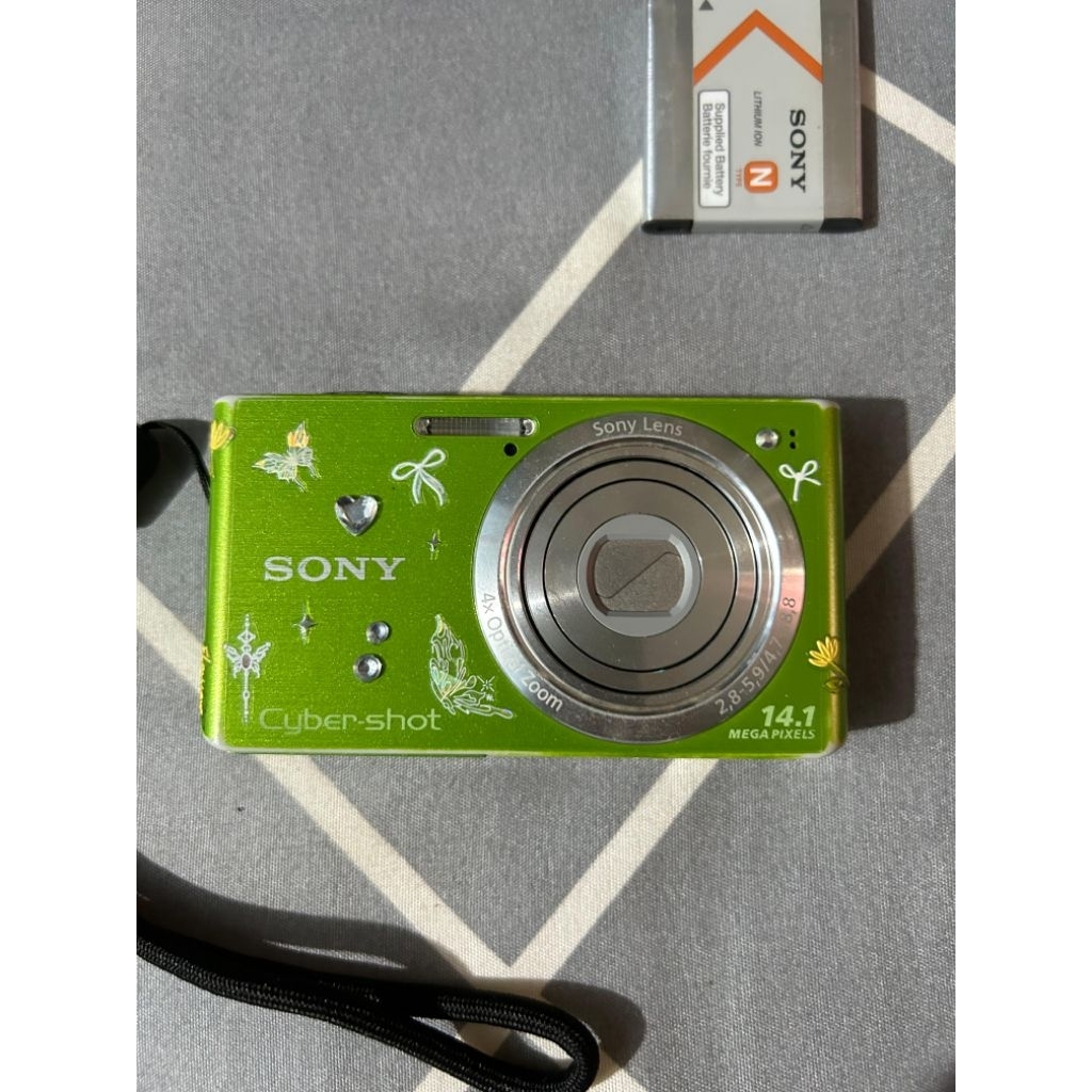 DIGICAM SONY CYBERSHOT W610
