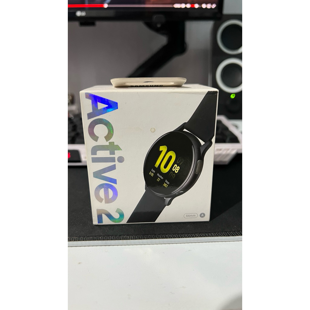 Samsung Galaxy Watch Active 2