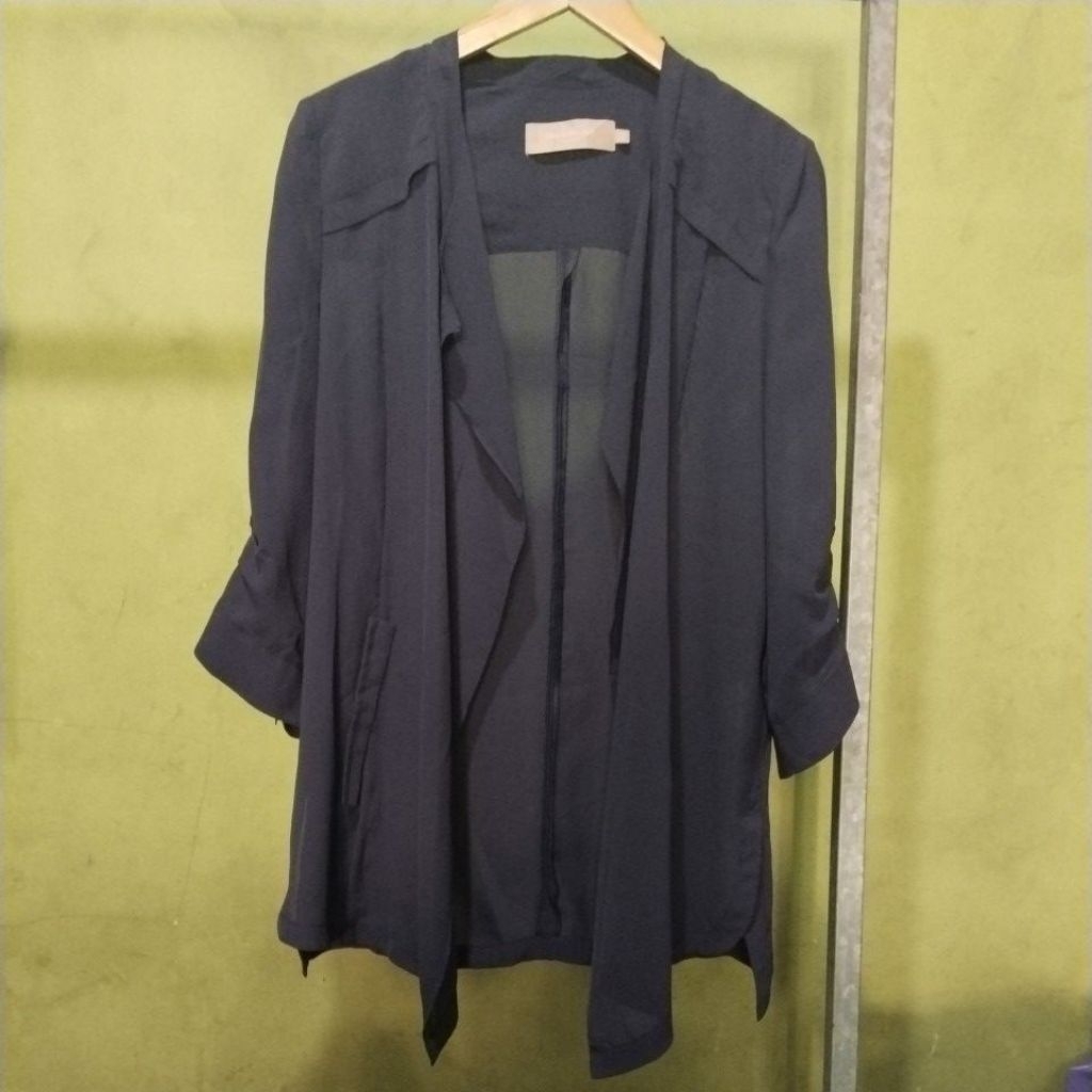 Outer Olivia Hassler
