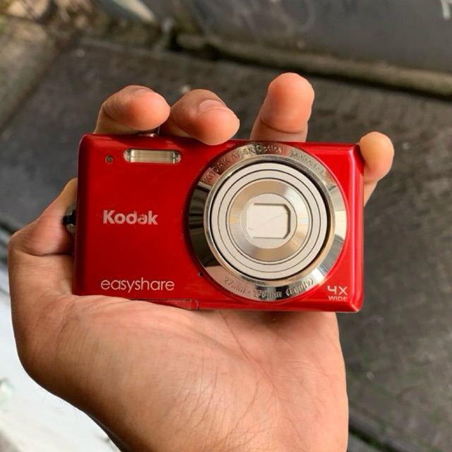 Preloved Digicam KodakEasyshare
