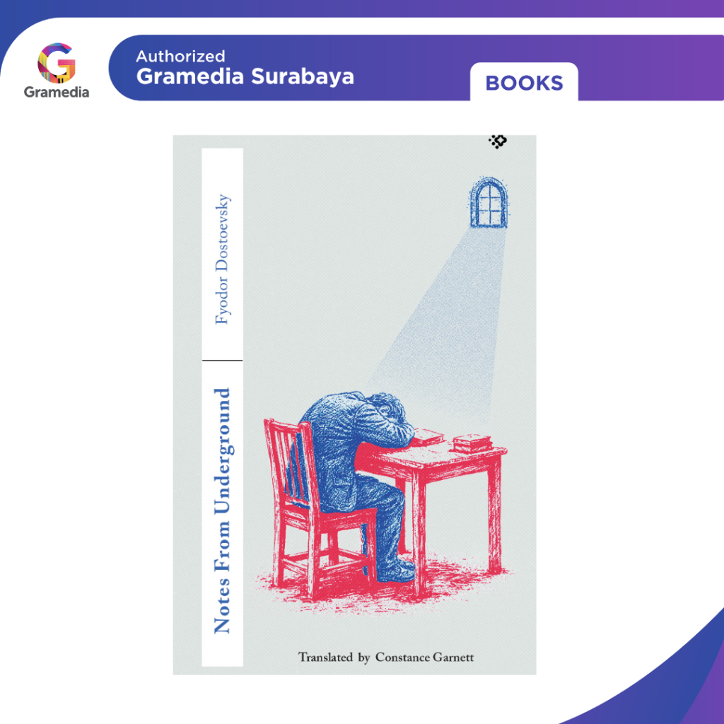 Gramedia Surabaya - Notes from Underground