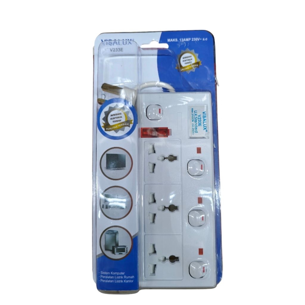 SAN Visalux Extension Kabel Multi @2.5mtr