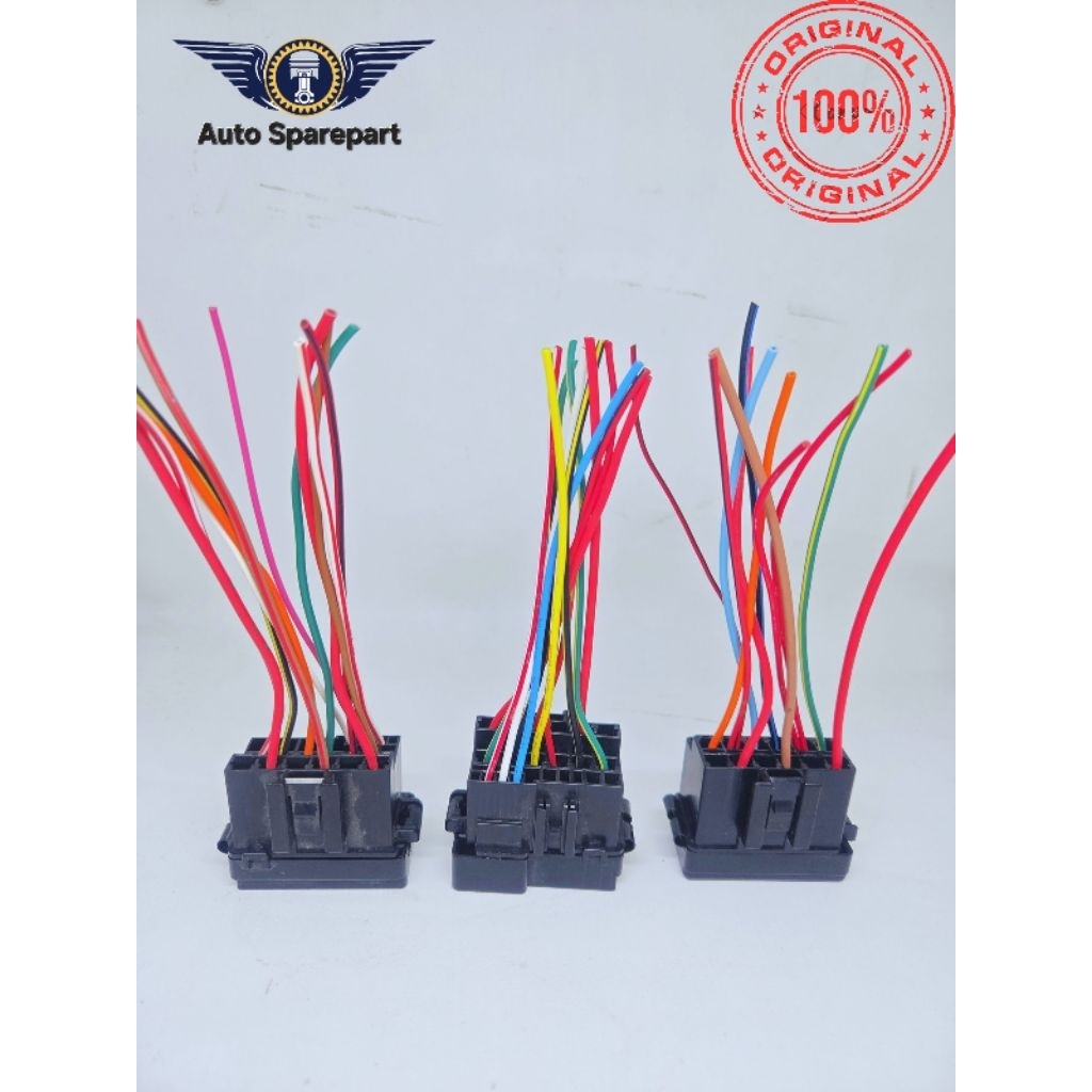 Box Fuse Rumah Sikring Nmax Aerox Lexi CB Sonic Original
