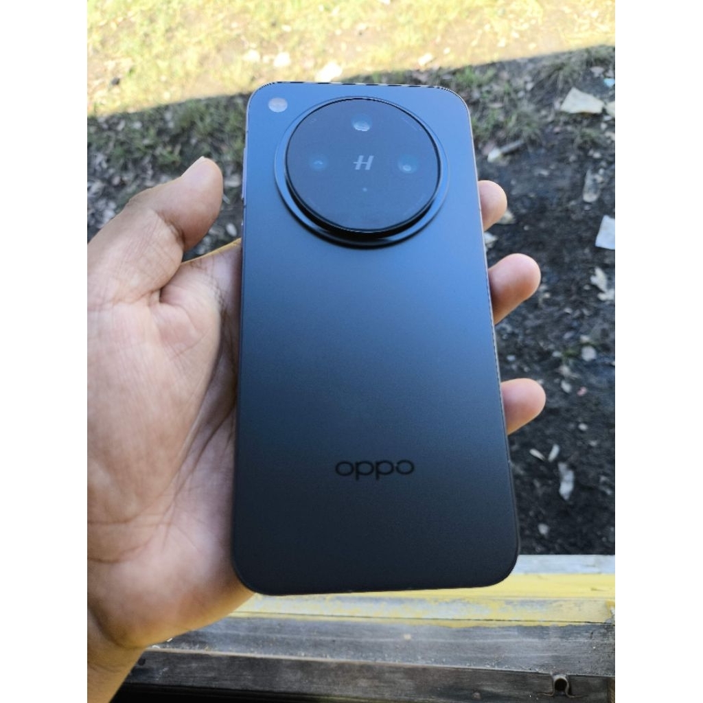 Oppo Find x8 Warna Hitam 12/256 Second