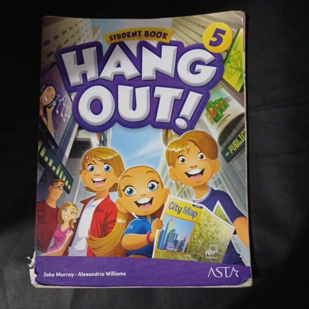Student book hang out 5